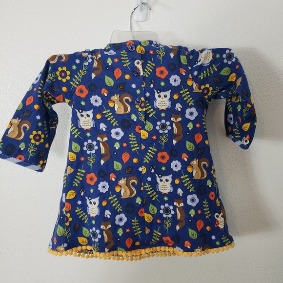 Good lad baby girl top size 12 months - Picture 6 of 8